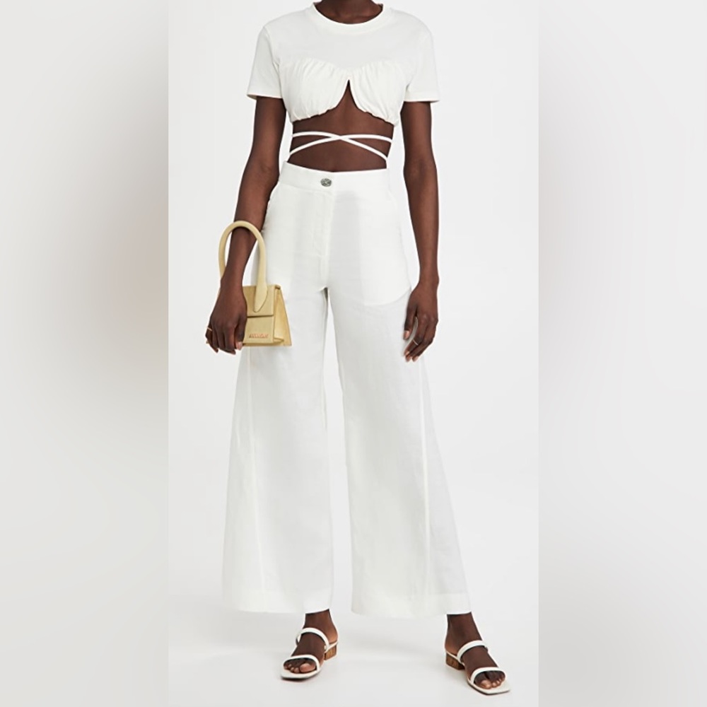 Cult Gaia Rylan Pants NWT | size 25